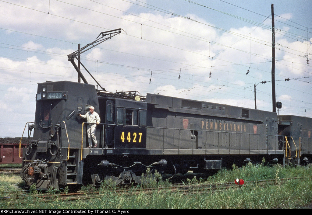 PC 4427, E-44, 1968